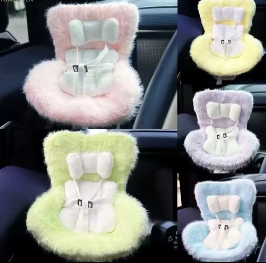 Labubu Car Seat Mini