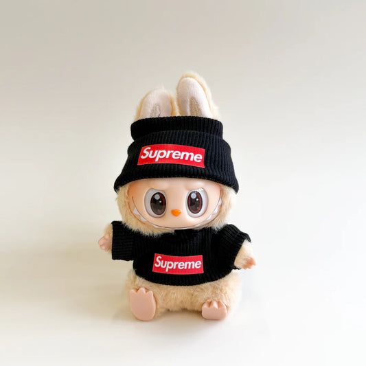 Labubu Orange (S Inspired) Two-Piece Set