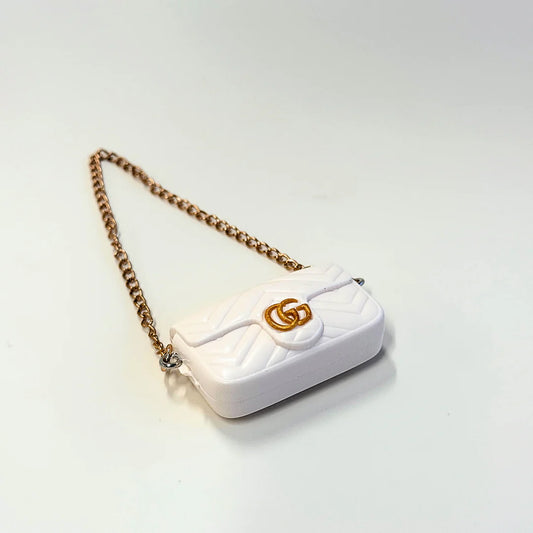 Labubu Mini Quilted GG Handbag