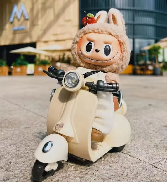 The La-Vespa