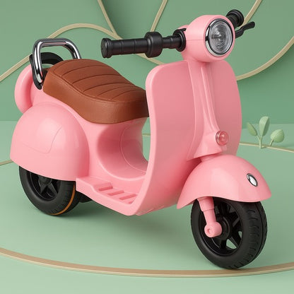 The La-Vespa