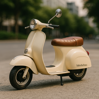 The La-Vespa