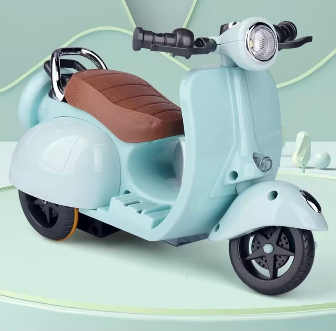 The La-Vespa