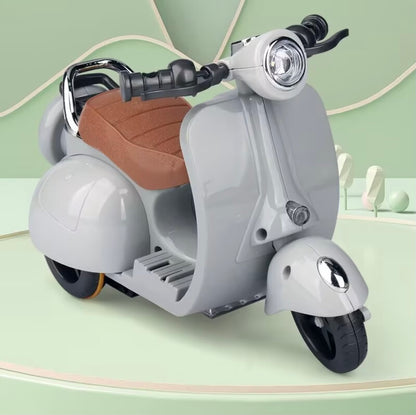 The La-Vespa