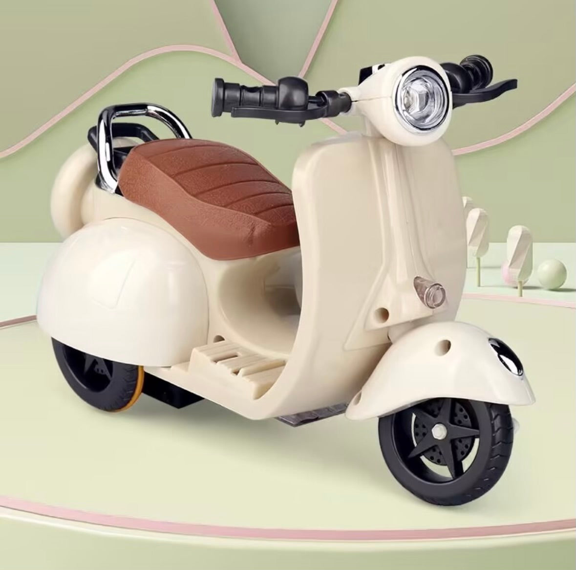 The La-Vespa