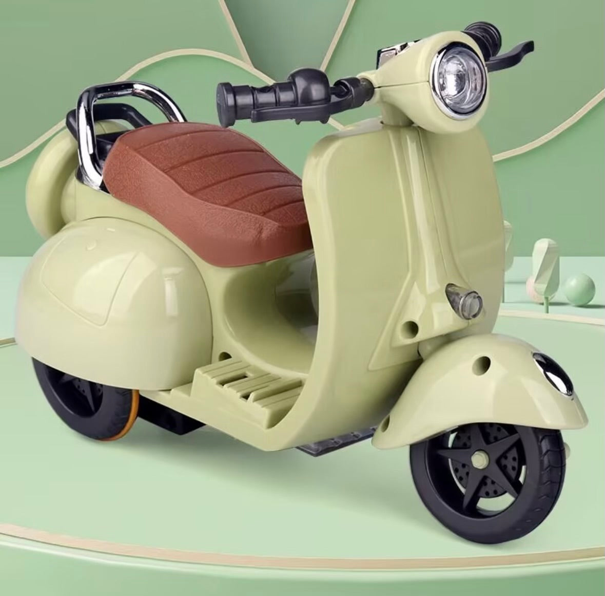 The La-Vespa