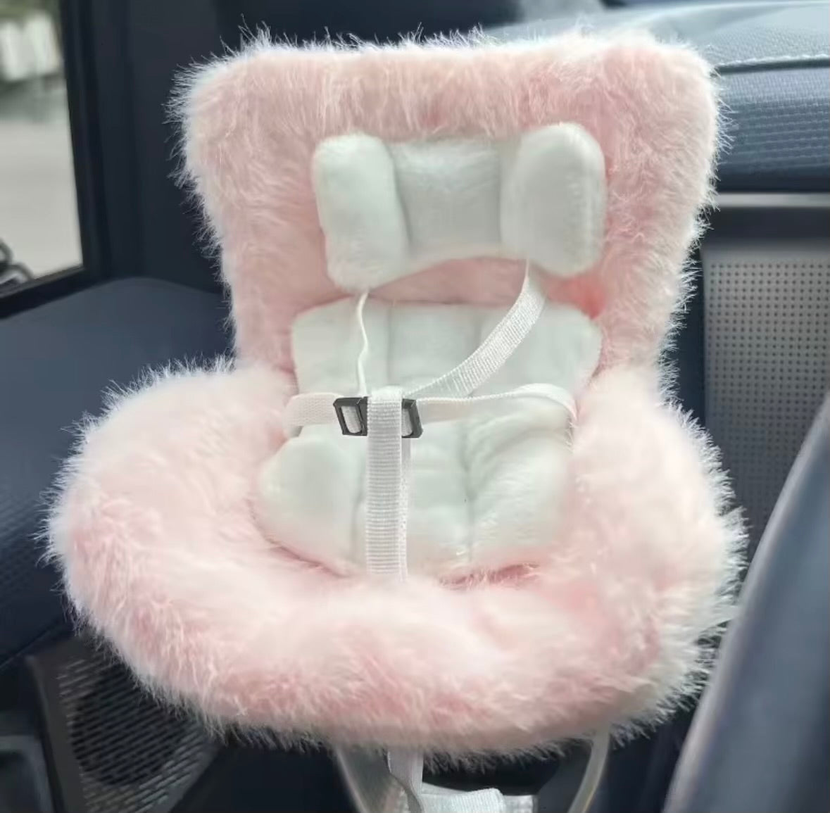 Labubu Car Seat Mini