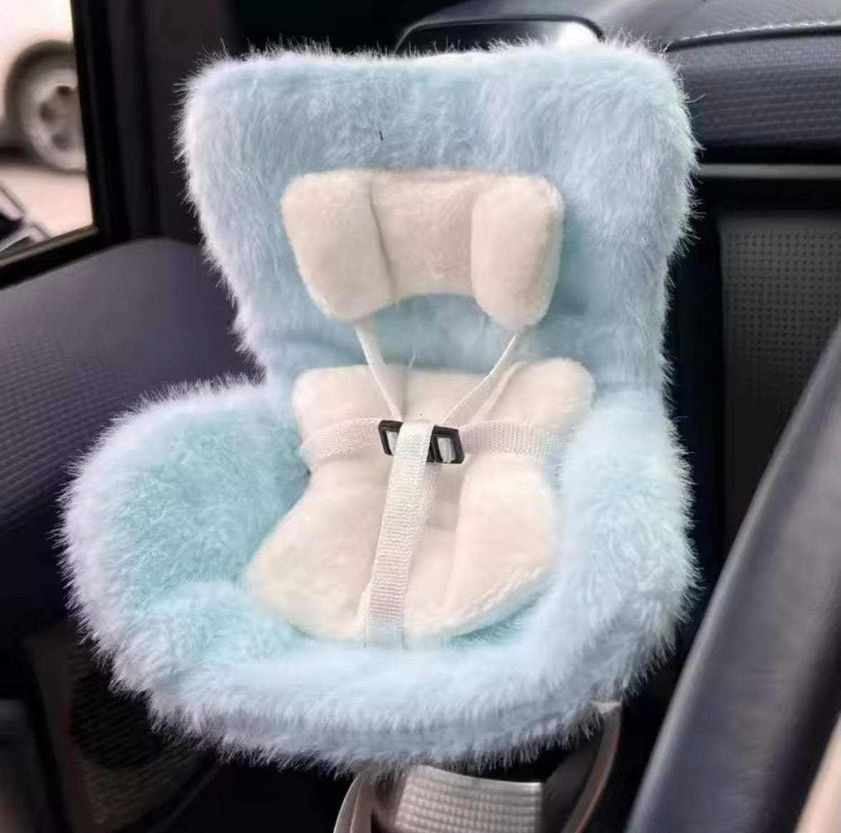 Labubu Car Seat Mini