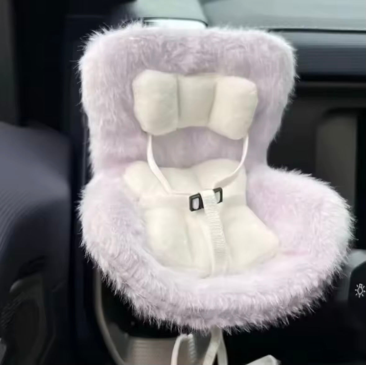 Labubu Car Seat Mini