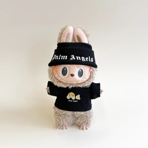 Labubu Street Winter Set - P Angels Inspired